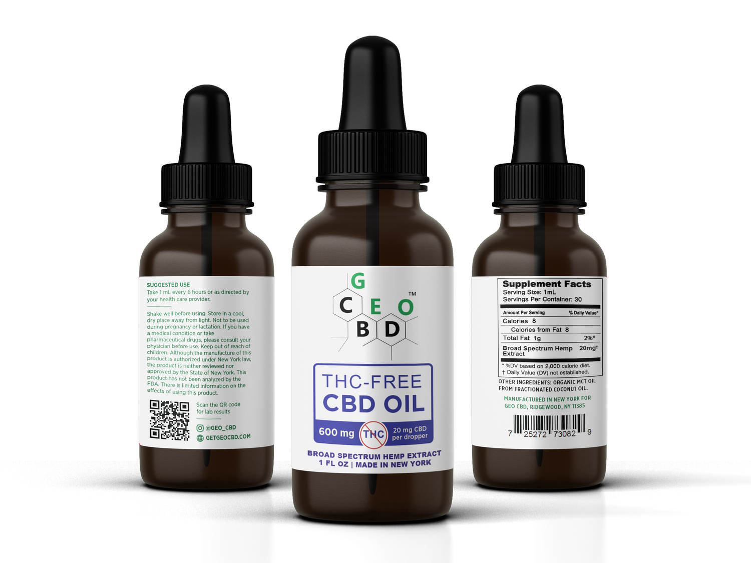 GEO CBD Products — GEO CBD